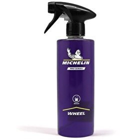 Resim Michelin MC33610 Pro Serisi Jant Temizleyici Sprey 500 ML 