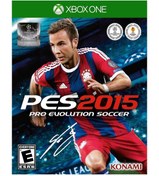 Resim Konami Xbox One Pes 2015 Day One Versıyon 