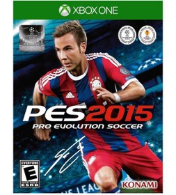 Resim Konami Xbox One Pes 2015 Day One Versıyon 