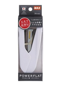 Resim Hd 10dfl Powerflat Zımba Makınesı No:10 Beyaz 