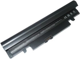Resim MODANOM Samsung N148 ile Uyumlu Batarya Pil Siyah 
