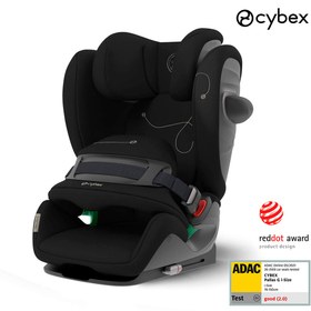 Resim Cybex Pallas G isize<br> (Adac ödüllü isofixli<br>oto koltuğu 9-50 kg) - Moon Black 