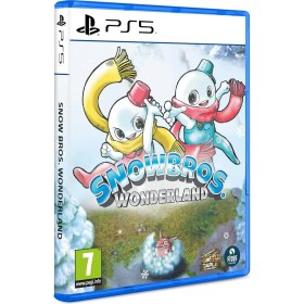 Resim Clear River Games Snow Bros Wonderland Ps5 