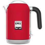 Resim Kenwood K-mix Su Isıtıcı Kırmızı Kenwood K-mix Su Isıtıcı Kırmızı