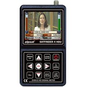 Resim SATFINDER AS04-HDU 4 HD ULTRA 3.5 LCD EKRANLI UYDU YÖN BULUCU 