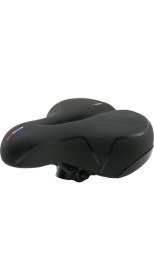 Resim Timion Geniş Bisiklet Sele Koltuk En 21 cm Boy 25CM (5148) 