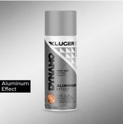 Resim Kluger Sprey Boya Alüminyum Efekt 402 
