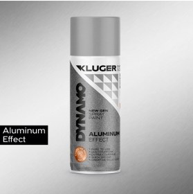 Resim Kluger Sprey Boya Alüminyum Efekt 402 