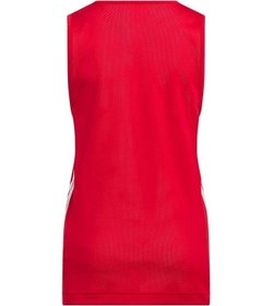 Resim Adidas Çocuk Kırmızı Atlet Y Evryday Pro J Jm5138 Kırmızı 