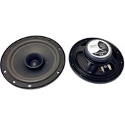 Resim FullSound Fs-1640D 200W 16Cm Coaxıel Speaker Oto Hoparlör 