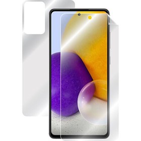 Resim IPG Samsung Galaxy A72 Görünmez Tam Kaplama (Ekran ve Arka Koruma) 