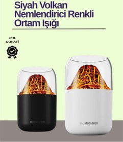 Resim AyrStore Büyük Kapasiteli Aromaterapi Cihazı – 280 Ml Su Haznesi 