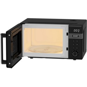 Resim Arçelik MD 220 S Vintage 20 lt Mikrodalga Fırın 800 W Mekanik Kontrol Özellikleri ile Beyaz 