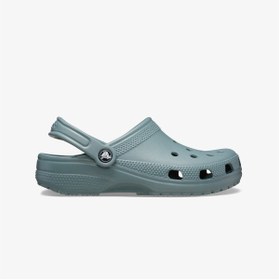 Resim Crocs Classic Clog Unisex Gri Terlik 
