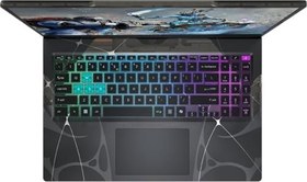 Resim MSI Msı Cyborg 15 Intel Core I7 13620H 48GB Ddr5 256GB SSD RTX5050 Gddr7 8gb Freedos 15.6" Fullhd (1920X1080) 144HZ IPS Taşınabilir Bilgisayar B13WEKG613XTRF21 + Zetta Çanta 