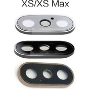 Resim iPhone Uyumlu Xs Max Arka Kamera Camı Lensi Çitalı Full (545266319) 