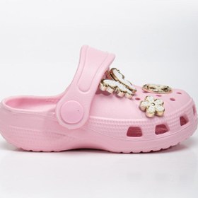 Resim CN TOMMY Sandalet Kreş okul banyo Havuz ilk Adım ev Ortopedik Cross Bebek Kız Çocuk Terlik 