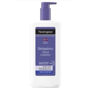 Resim Neutrogena Sıkılaştırıcı Vücut Losyonu 400 ML 