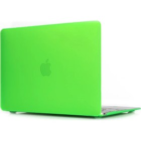 Resim Arabulalaca Apple Macbook Air 13.3" A1466 - A1369 Kılıf 2in1 Mat Doku Case 