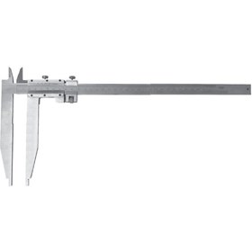 Resim Genel Markalar 1000mmx0.02 EKONOMİK TİP KUMPAS (ÇENE 125mm) 