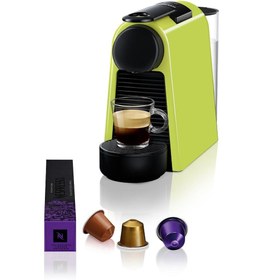 Resim Nespresso Essenza Mini Green Kahve Makinesi 