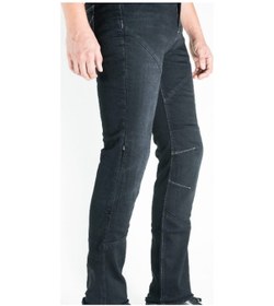 Resim Riderdenim Karayel Korumalı Motosiklet Kot Pantolon Unisex 