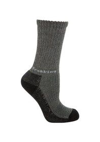 Resim Thermoform Trekking Çocuk Çorap Antrasıt 