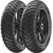 Resim 90/90-14 80/90-14 ANLAŞ SC 500 Takım Kışlık Lastik 