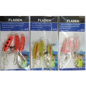 Resim Fladen Kalamar Çapari 