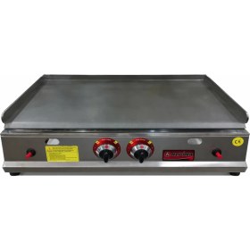Resim Alpina Mutfak 70 cm Doğalgazlı Pleyt Izgara 