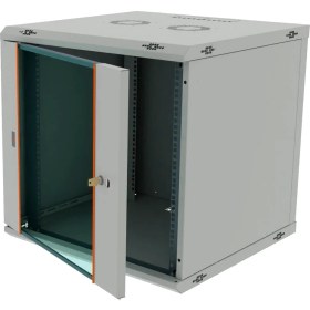 Resim Kastap Awen 12U 600W x 600D Duvar Tipi Kabinet (Açık Gri) 