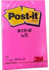 Resim 3m Post-it Yapışkanlı Not Kağıdı 100 Yp. Melon Pem 