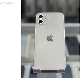 Resim Apple iPhone 12 İkinci El TR | 256 GB | Beyaz 