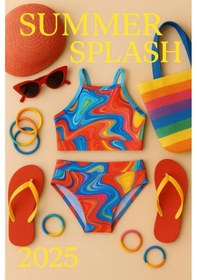 Resim Astorıs Bikini Mayo: Yüzme İçin Eşofman Takımı 161922038 