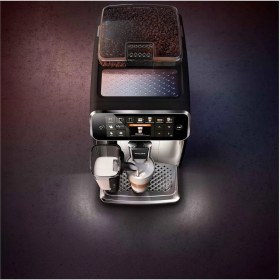 Resim Philips Premium Tam Otomatik, Espresso, Makinesi, Paslanmaz Çelik, 12 Farklı Kahve Seçeneği 