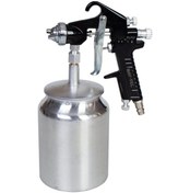 Resim Bay-Tec Boya Tabancası Alttan Depolu 1000Cc 1.8Mm 