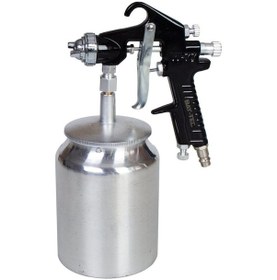 Resim Bay-Tec Boya Tabancası Alttan Depolu 1000Cc 1.8Mm 