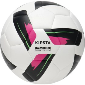 Resim Decathlon Kipsta Futbol Topu - 5 Numara - Beyaz 