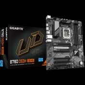 Resim Gigabyte Gıgabyte B760 DS3H Gen5, 4xddr5, 2xm.2, Dp, Hdmı, Type-C, 13-14.nesil, LGA1700 Soket, Anakart 