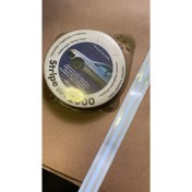 Resim Emin Oto Süs Bandı Oto Bant Yapışkanlı Çevre Bandı Şerit Bant 20 Metre 