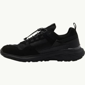 Resim Jack Wolfskin Dromoventure Athletic Low Siyah Outdoor Ayakkabı | Unisex 