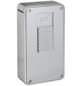 Resim Porsche Design Puro Çakmak 3 Alev Silver P364803 