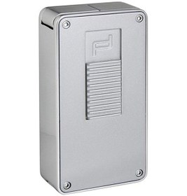 Resim Porsche Design Puro Çakmak 3 Alev Silver P364803 