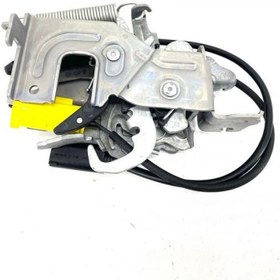 Resim Bmw 1 Seri F40 Kasa Kaput Kilidi Alt Bmw Orijinal Marka 51237468349 