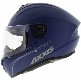 Resim Axxis Draken S Solid V2 Matt Blue 