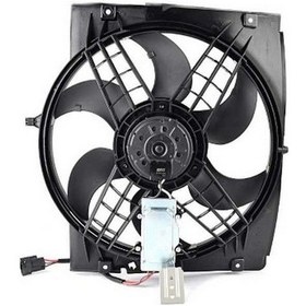 Resim Bsg Klima Fan Motoru 17117801423 E46 