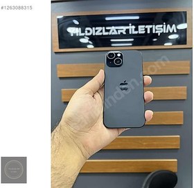 Resim Apple iPhone 15 İkinci El TR | 128 GB | Siyah 