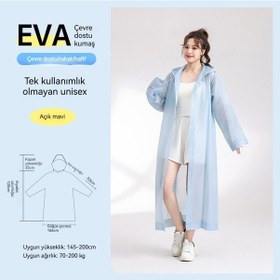 Resim Panço Yağmurluk Açık Kalınlaşma Ve Yağmur Geçirmez Diğer 