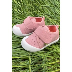 Resim Vicco Anka Kız / Erkek Çocuk Pudra Ilk Adım Bebe Patik Panduf Günlük Spor Ayakkabı 950.E19K.233 