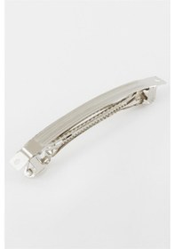 Resim Flzdgnkr Metal Otamatik Toka 10 Cm 1 Adet-gümüş Rengi 